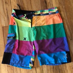 Hurley Phantom Men’s Board Shorts